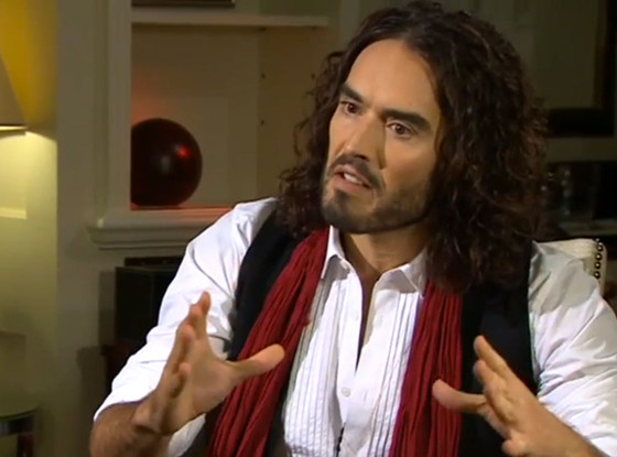 Russell Brand Russell Brand